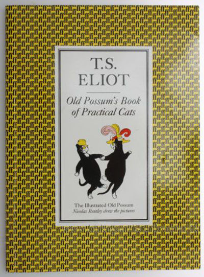 Old Possum's Book of Practical Cats.