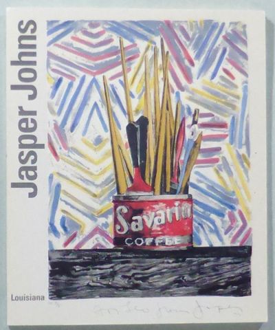 Jasper Johns. Spor af menneskelig nærhed på…