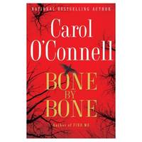cover of Bone by Bone (Hardcover)