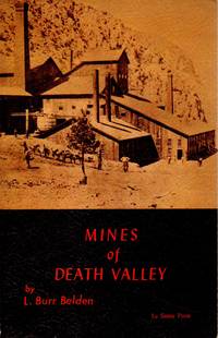 image of Mines of Death Valley