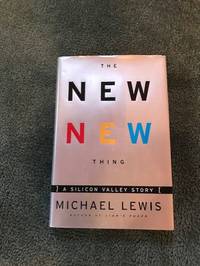 image of The New New Thing