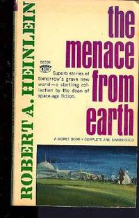 Menace from Earth (Corgi SF collector's library) by Robert A Heinlein - Paperback - from World of Books Ltd (SKU: GOR004601505)