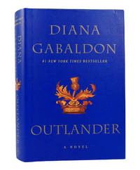 cover of OUTLANDER