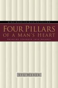 image of Four Pillars of a Man's Heart: Bringing Strength into Balance