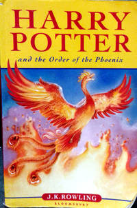 HARRYPOTTER and the Order of the Phoenix by J.K rowling - 2003