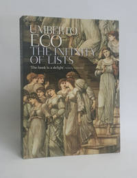 The Infinity of Lists by ECO, Umberto; MCEWEN, Alastair (trans) - 2012