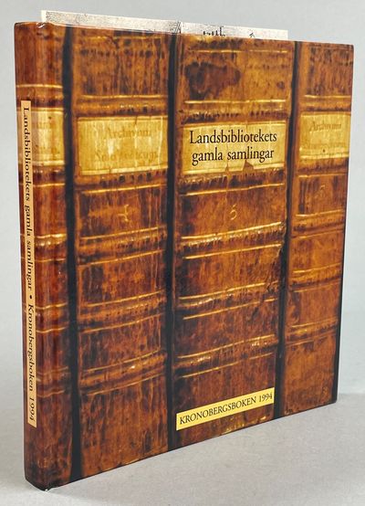 Landsbibliotekets gamla samlingar. Om…