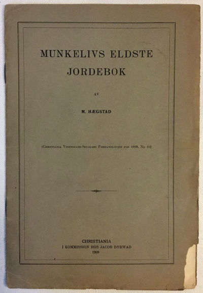 Munkelivs eldste jordebok