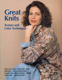 GREAT KNITS: Texture and Color Techniques (Threads On)