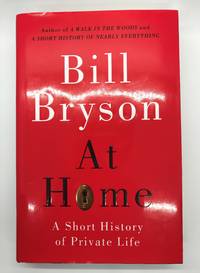 At Home: A Short History of Private Life