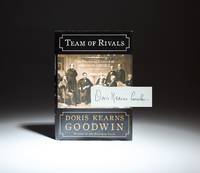 image of Team Of Rivals; The Political Genius of Abraham Lincoln