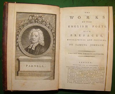 The Works of the English Poets. With Prefaces, biographical and critical by Samuel Johnson. Vol. 2-74 (of 75, lacking vol. 1 and 75). (photo 4)