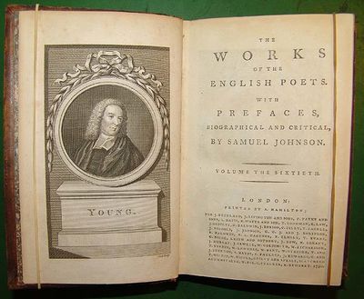 The Works of the English Poets. With Prefaces, biographical and critical by Samuel Johnson. Vol. 2-74 (of 75, lacking vol. 1 and 75). (photo 5)