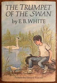 cover of The Trumpet of the Swan