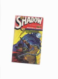 cover of Zemba: The Shadow ---by Maxwell Grant