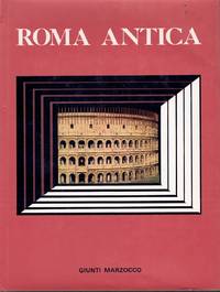 cover of ROMA ANTICA PANORAMA DI UNA CIVILTA