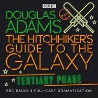 image of The Hitchhiker's Guide to the Galaxy: The Tertiary Phase