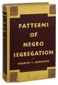 Patterns of Negro Segregation