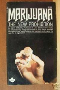 image of MARIJUANA, THE NEW PROHIBITION