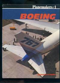 Boeing (Planemakers) by Taylor, Michael j.h