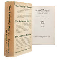 The Amberley Papers. The Letter and Diaries of Lord and Lady Amberley. Edited by Bertrand and Patricia Russell