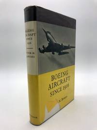 image of Boeing aircraft since 1916