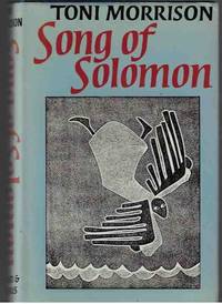 Song of Solomon by Morrison, Toni - 1978