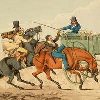 Specimens of Riding Near London