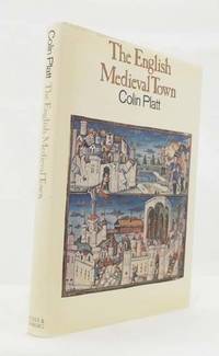 cover of The English Medieval Town