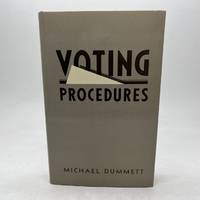 VOTING PROCEDURES.