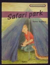 Wellington Square Level 5 Storybook - Safari Park