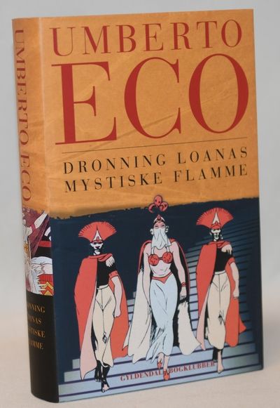 Dronning Loanas mystiske flamme.