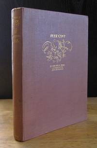 image of Peer Gynt: A Dramatic Poem Illustrated by Arthur Rackham