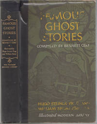 Famous Ghost Stories (ML # 073.2) by Cerf, Bennett - 1946