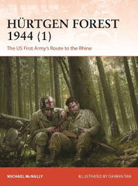 Hürtgen Forest 1944 (1): September–November 1944