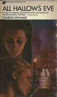 cover of All Hallow's Eve__Introduction by T.S. Eliot
