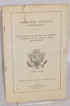 Communist political subversion. The campaign to destroy the security programs of the United States Government