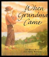 image of WHEN GRANDMA CAME