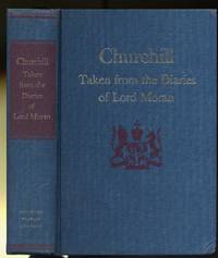 image of Churchill: Taken From the Diaries of Lord Moran: The Struggle for Survival 1940-1965