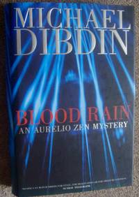 Blood Rain by Michael Dibdin - 1999