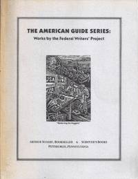 image of THE AMERICAN GUIDE SERIES: WORKS BY THE FEDERAL WRITERS' PROJECT