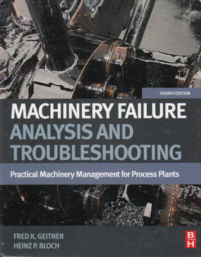 Machinery Failure Analysis and Troubleshooting.…