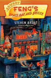 image of Cowboy Feng's Space Bar and Grille (Signed)