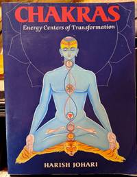 Chakras Energy Centers of Transformation