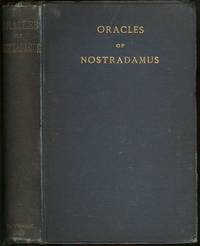 Oracles of Nostradamus by Charles A Ward - Hardcover - 1891 - from Knickerbocker Books (SKU: 003988)