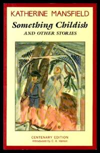 SOMETHING CHILDISH - and Other Stories