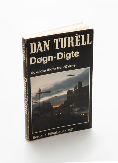 Døgn-Digte. Udvalgte digte fra 70'erne. 1. oplag.