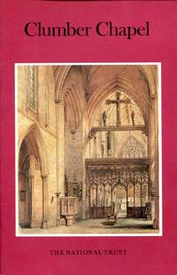 image of Clumber Chapel : Nottinghamshire