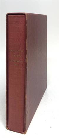 Flowers of Evil by Charles BAUDELAIRE - Limited - 1940 - from Argosy Book Store (SKU: 206624)