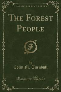 cover of The Forest People (Classic Reprint)